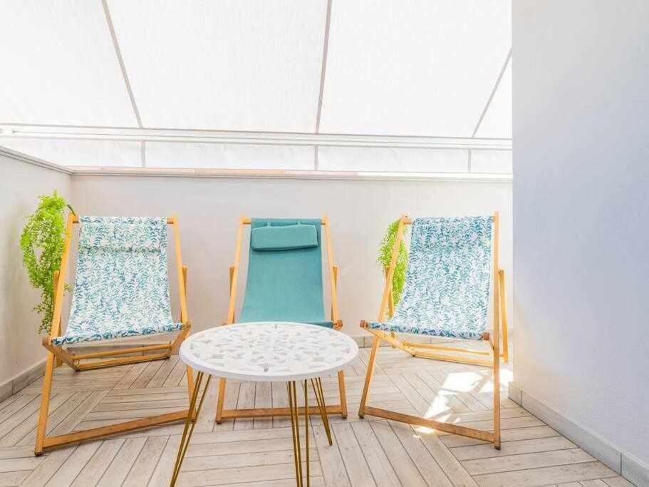 Casa Moises By Solymar Holiday Torre Del Mar Luaran gambar