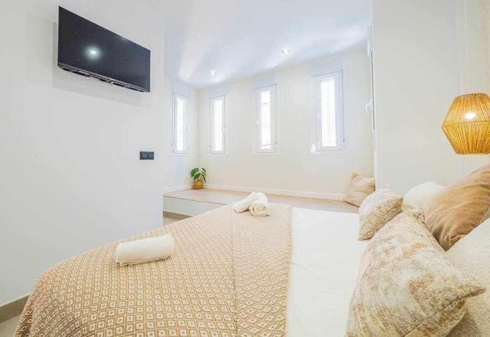 Casa Moises By Solymar Holiday Torre Del Mar Luaran gambar