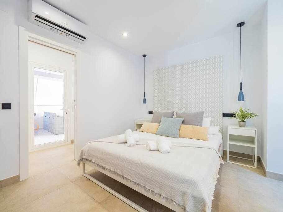 Casa Moises By Solymar Holiday Torre Del Mar Luaran gambar