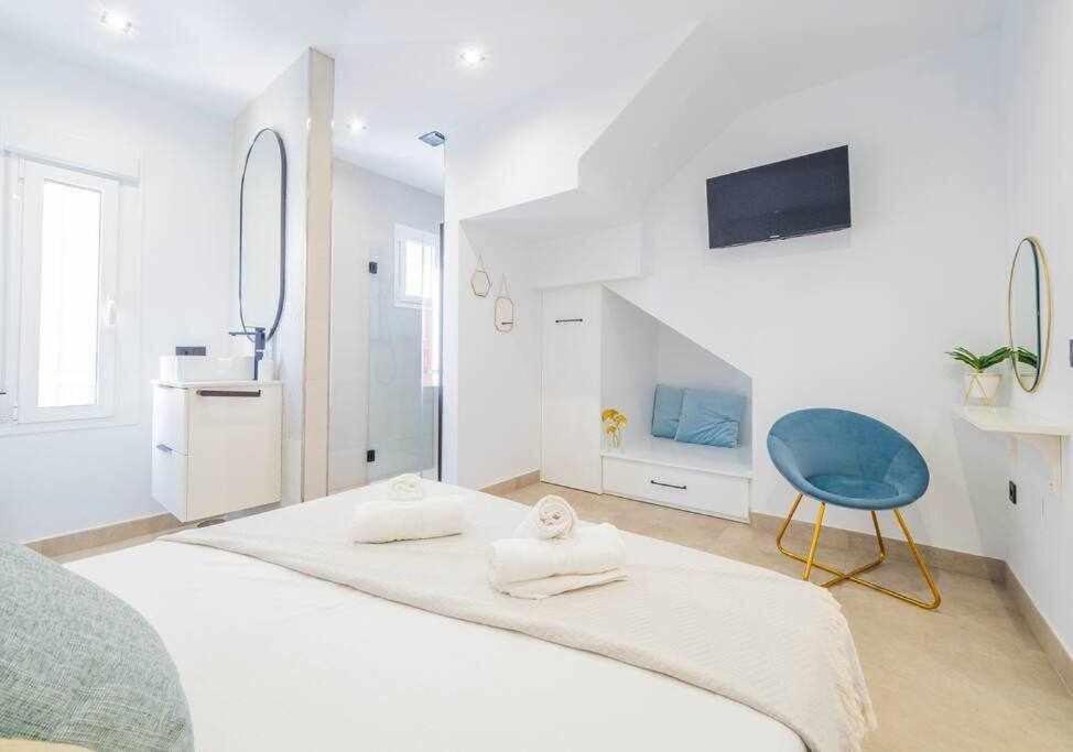 Casa Moises By Solymar Holiday Torre Del Mar Luaran gambar