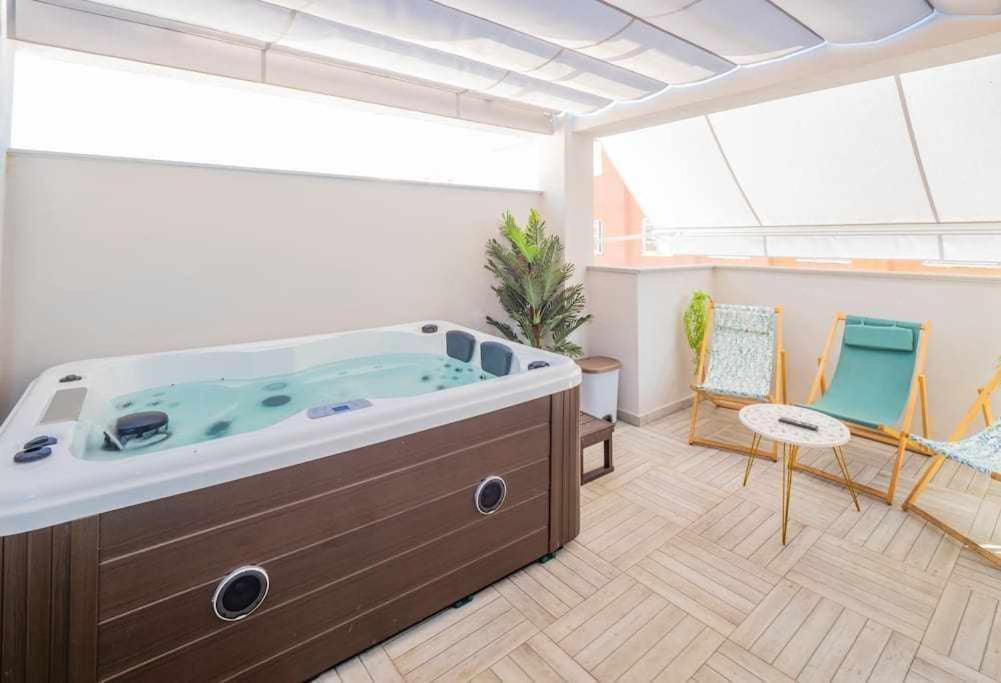 Casa Moises By Solymar Holiday Torre Del Mar Luaran gambar